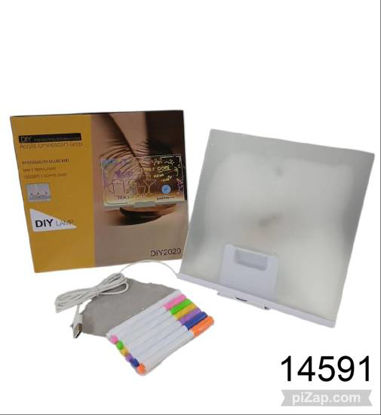 Imagen de PIZARRA LED 20X20 3.26